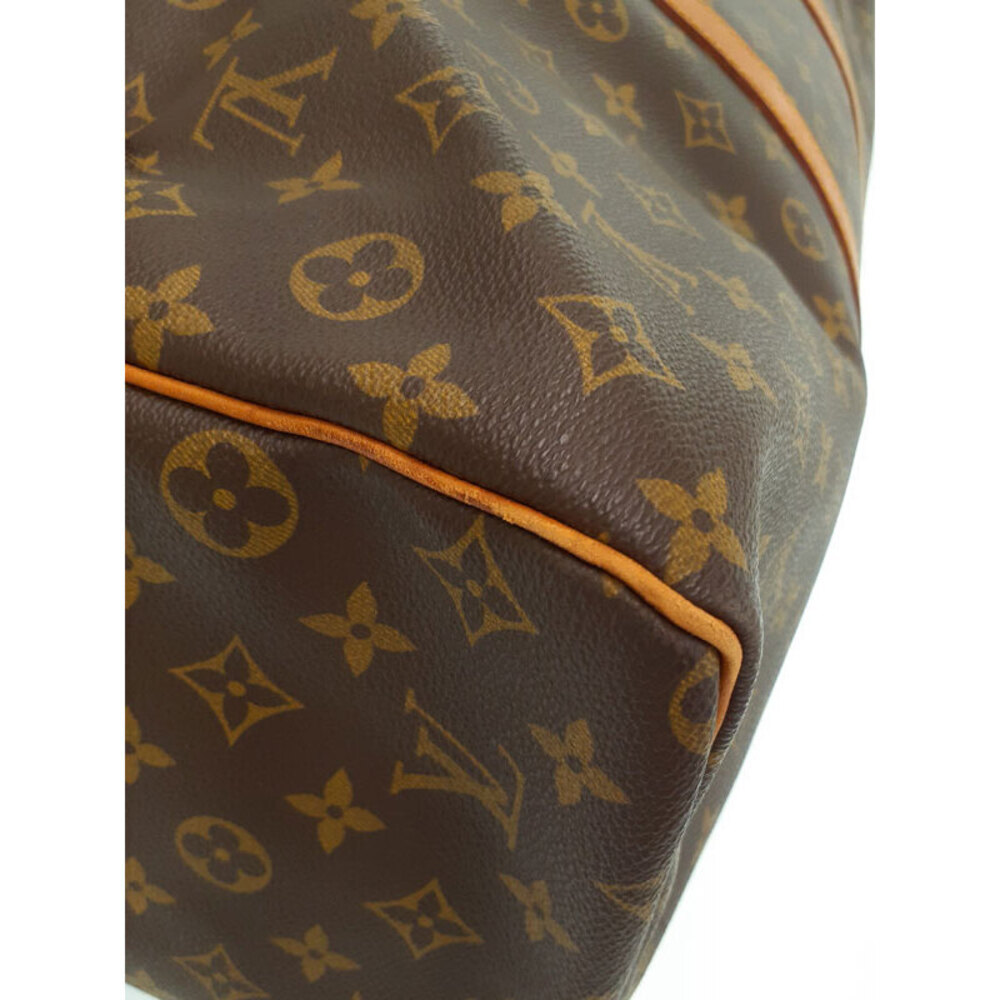 Louis Vuitton Monogram Keepall Boston Bag - Picture 4 of 9